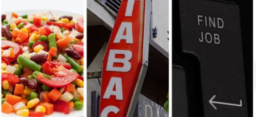 Changements du 1er novembre : repas végétarien, paquet de...