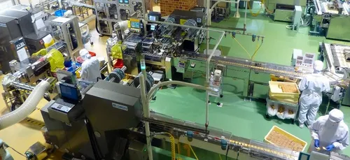 L’industrie agroalimentaire ouvre ses portes du 7 au 9 novembre