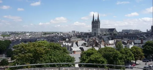 Angers : un nouveau squat voit le jour quai Monge