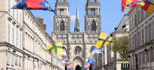 Orléans, une des villes les plus attractives en termes d’emploi et...