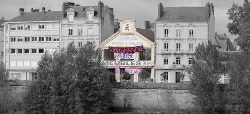 Angers : le collectif de la Grande Ourse réclame plus...