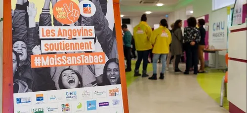 Il n’est pas trop tard pour participer au « Mois sans tabac » !