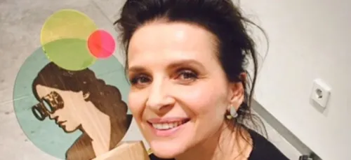 Angers : Juliette Binoche présidera le festival Premiers Plans !
