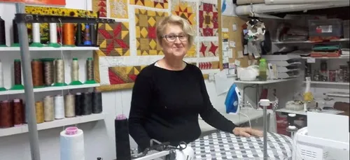 Maine-et-Loire : une couturière part à la retraite et cherche un...