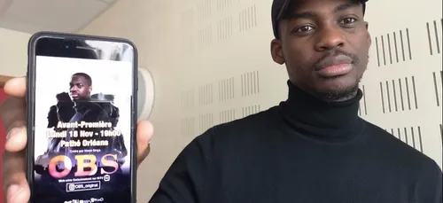 OBS : un court-métrage orléanais à découvrir au cinéma Pathé