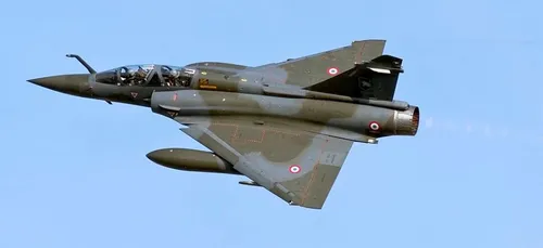 Loiret : une défaillance technique responsable de la bombe tombée...