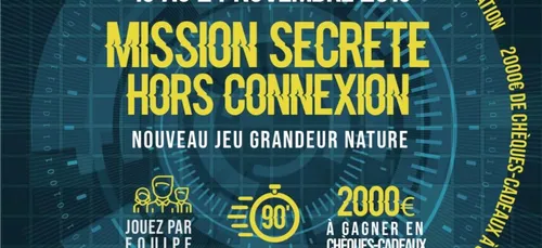 Découvrez le jeu de piste grandeur nature des vitrines d’Angers !