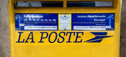 Nouvelle mobilisation du personnel de la Poste d’Amilly