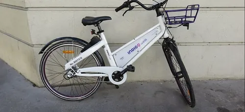 Tours : les vélos en libre-service à nouveau disponible ce 20 novembre