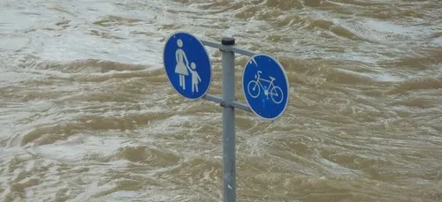 Météo du week-end : fortes pluies et risque d’inondation au programme