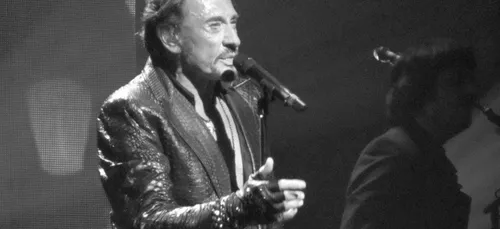 Hommage à Johnny Hallyday à la cathédrale d’Orléans