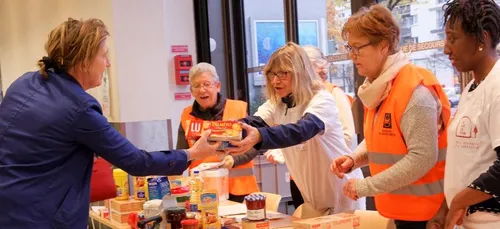La Banque alimentaire lance sa grande collecte