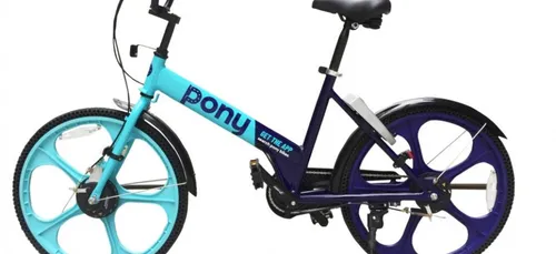 La société Pony va lancer son vélo deux places à Angers et Bordeaux