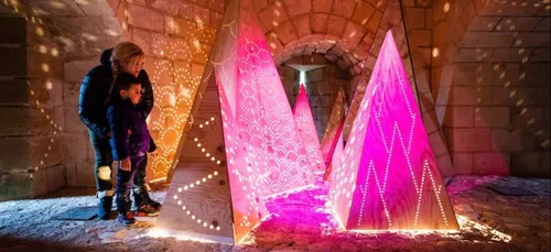 La magie de Noël s’invite aux châteaux de la Loire