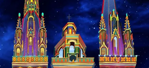 « Lucia » de retour à Angers jusqu’au 25 décembre