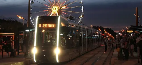 Tours : pas de tram ni de bus la nuit de la Saint-Sylvestre