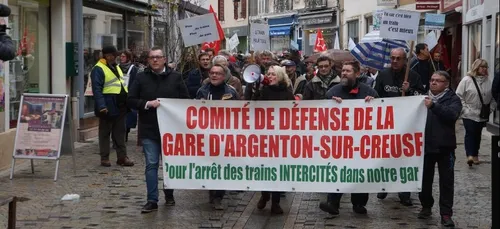 La SNCF confirme que le Limoges-Paris s’arrêtera le soir à...