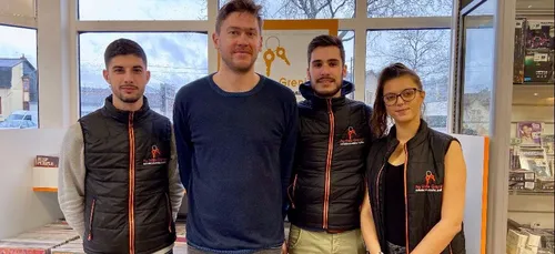 Succès au rendez-vous pour le vide-grenier permanent d’Angers !