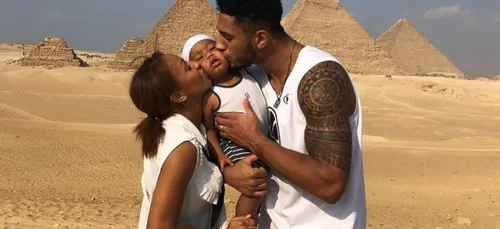 Tony Yoka et Estelle Mossely de nouveau ensemble après leur rupture...