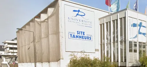 Tours : la faculté des Tanneurs bloquée, affrontements entre étudiants