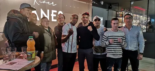 Grande soirée dédiée à la boxe au Palais des sports d’Orléans !