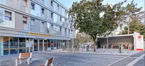La cité universitaire Couffon Pavot d’Angers rénovée !