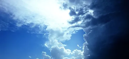 Météo du week-end : un temps nuageux et des températures légèrement...