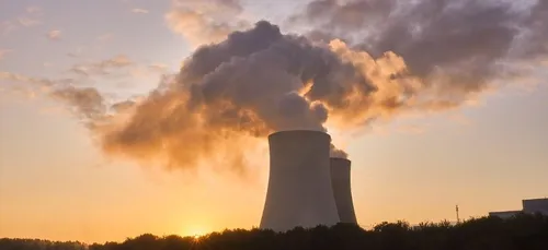 Mobilisation contre la réforme des retraites à la centrale de...