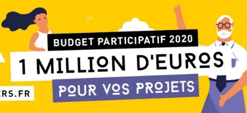 Le budget participatif est de retour à Angers !