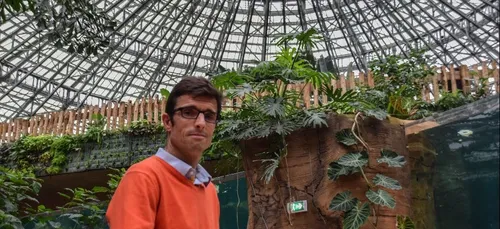 Beauval : un dôme équatorial en plein cœur du Loir-et-Cher (photos)