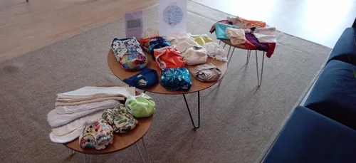 Popopidoux : une Angevine créé un service de location de couches...