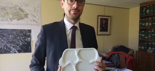 Loiret : des plateaux en porcelaine de Limoges pour les crèches...