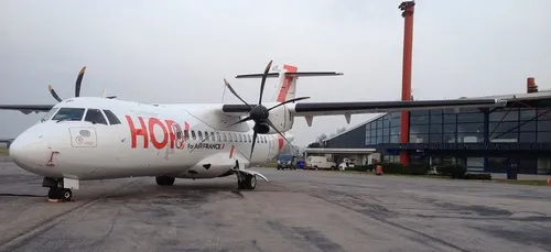 Châteauroux supprime les vols vers la Corse