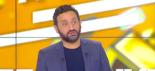 Cyril Hanouna : l’animateur bientôt candidat à l'élection...