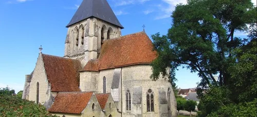 Village préféré des Français : Trôo dans le Loir-et-Cher en...