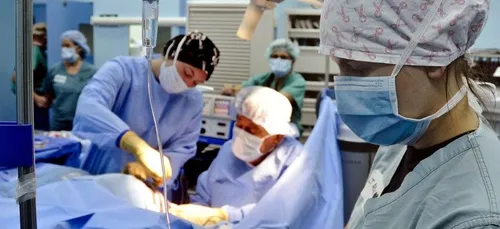 Grève des personnels du bloc opératoire au CHU d’Angers