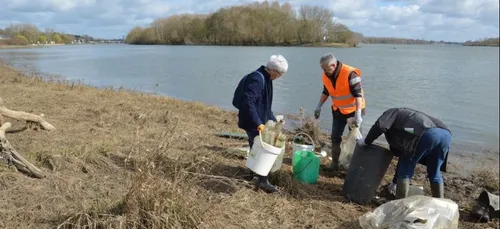 L’opération « J’aime la Loire propre » aura lieu le 7 mars