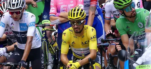 Cyclisme : le Paris-Nice de passage pendant trois jours en...