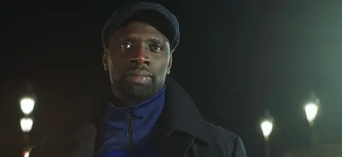 « Arsène Lupin » : la série Netflix avec Omar Sy dévoile son...