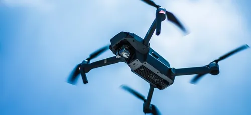 Confinement : son apéro est livré par drone (vidéo)