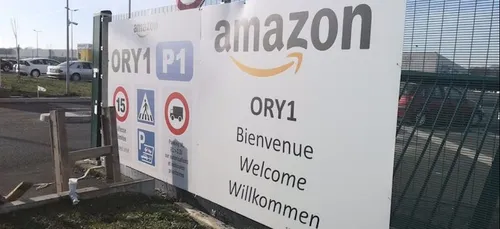 Loiret : un salarié d’Amazon Saran testé positif au Covid-19