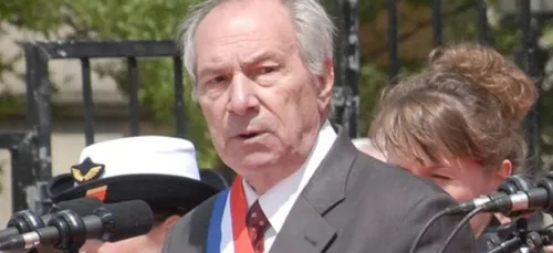 Jean-Louis Bernard, ancien maire d’Orléans est décédé