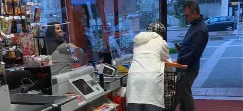 Coronavirus : au supermarché vous pouvez arrondir la note pour...
