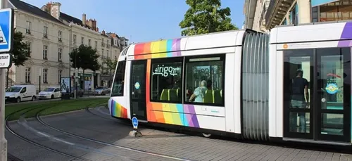 Angers : les abonnements aux transports en commun remboursés après...