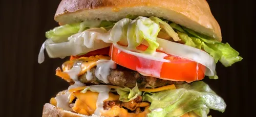 Burger King dévoile ses recettes pour cuisiner pendant le...