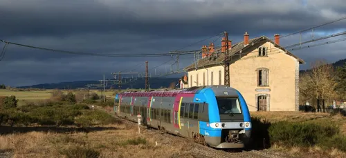 Bientôt de nouveaux Intercités tout équipés en Centre-Val de Loire