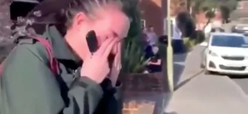 Coronavirus : la réaction émouvante de cette ambulancière applaudie...