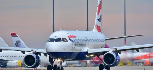 Onze A380 de la compagnie British Airways vont être entreposés à...
