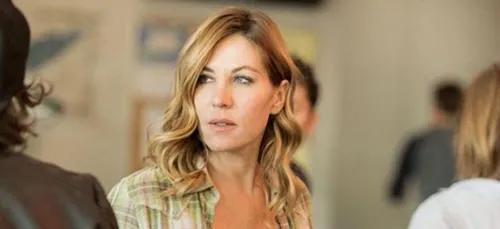 Mathilde Seigner placée en garde à vue après un accident de voiture