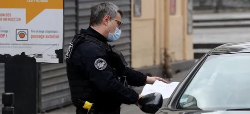 Découvrez ce que les policiers peuvent vous demander lors d’un...